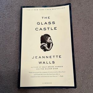 The Glass Castle book